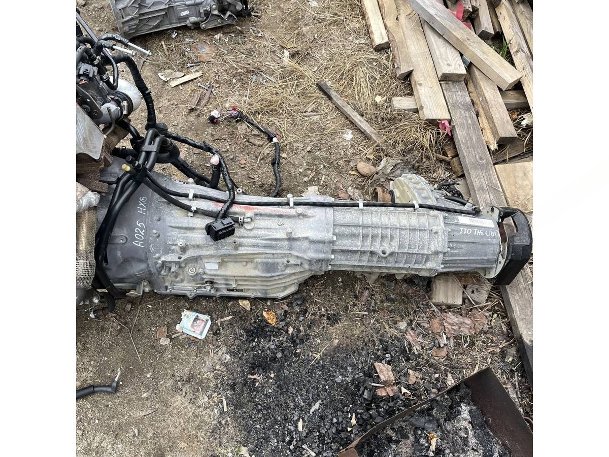 Раздаточная коробка Volkswagen Touareg (GP) I, 2002 г., OEM 0AD341011, арт. 3744, фото 2