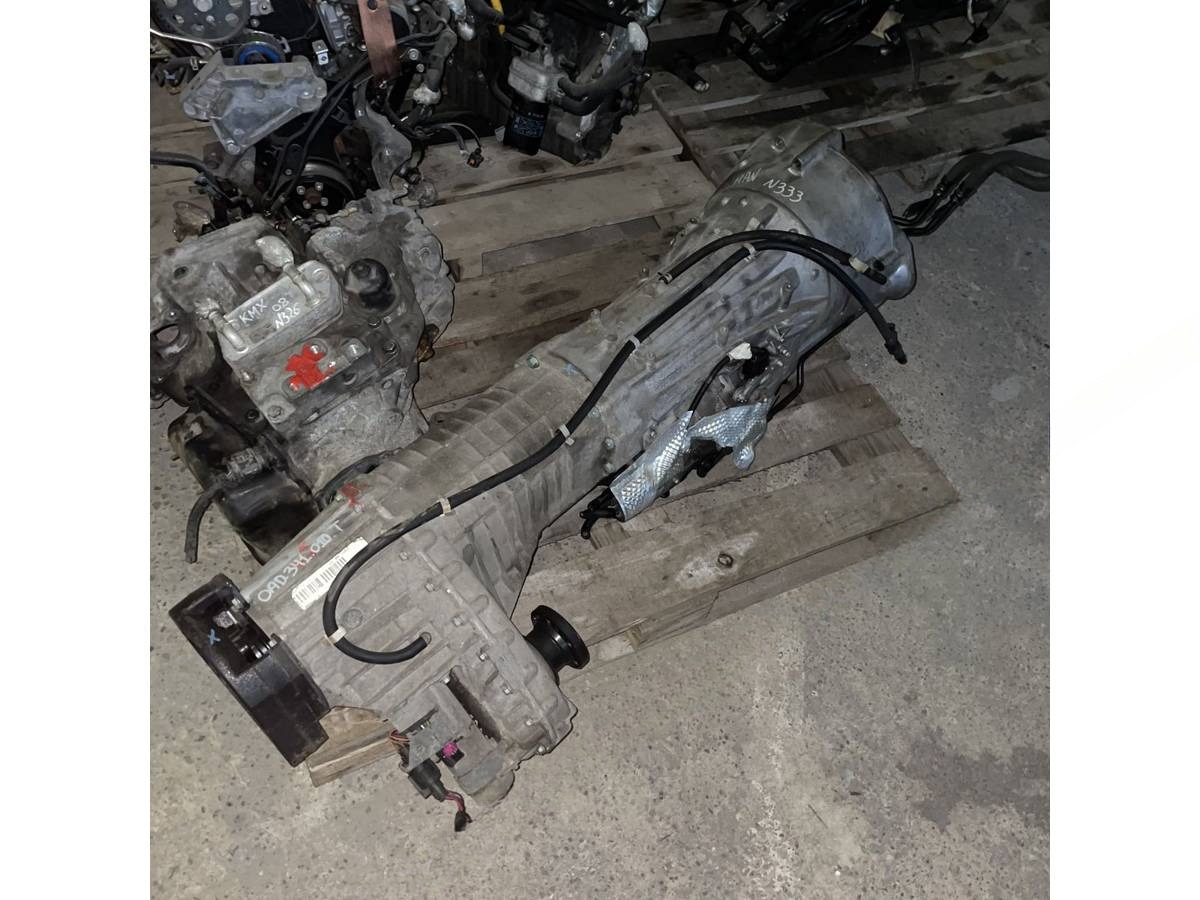 Раздаточная коробка Volkswagen Touareg (GP) I, 2002 г., OEM 0AD341010T, арт. 3773