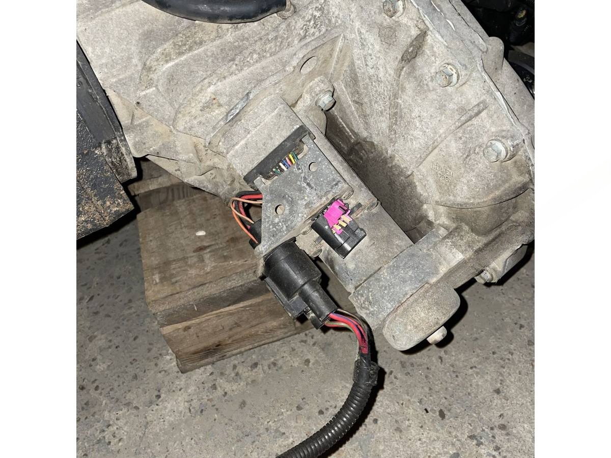 Раздаточная коробка Volkswagen Touareg (GP) I, 2002 г., OEM 0AD341010T, арт. 3773, фото 2