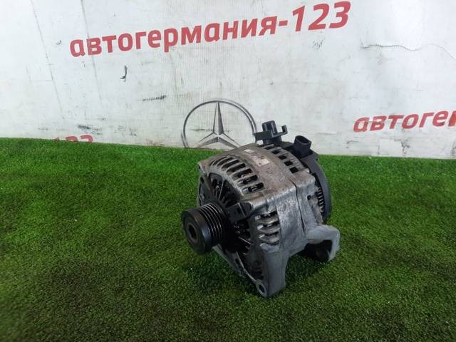 Генератор к BMW X3 F25, 2012 г.