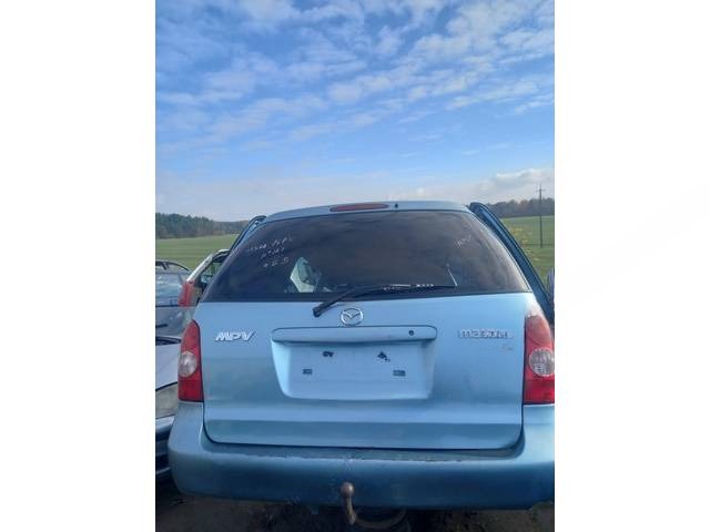 Ремень SRS передн. лев. Mazda MPV, 1999 г