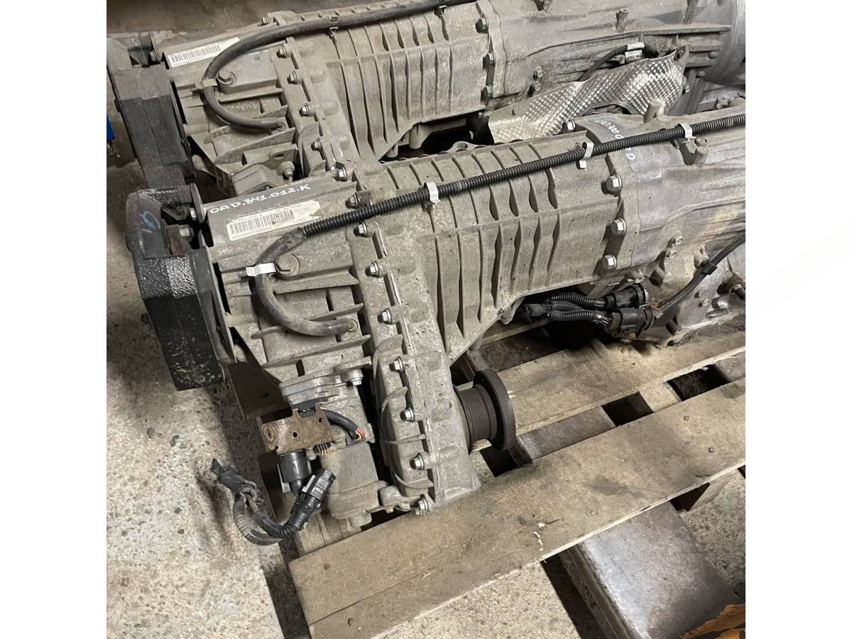 Раздаточная коробка Volkswagen Touareg (GP) I, 2002 г., OEM 0AD341012K, арт. 3915