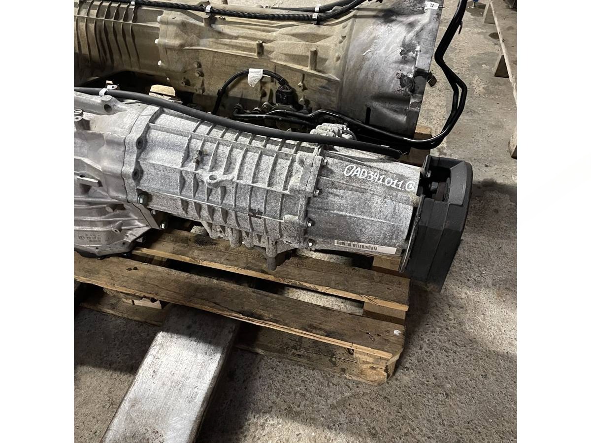 Раздаточная коробка Volkswagen Touareg (GP) I, 2006 г., OEM 0AD341011G, арт. 3919, фото 2
