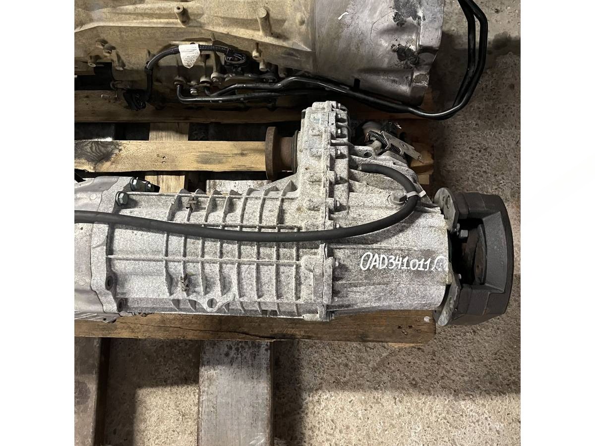 Раздаточная коробка Volkswagen Touareg (GP) I, 2006 г., OEM 0AD341011G, арт. 3919, фото 3