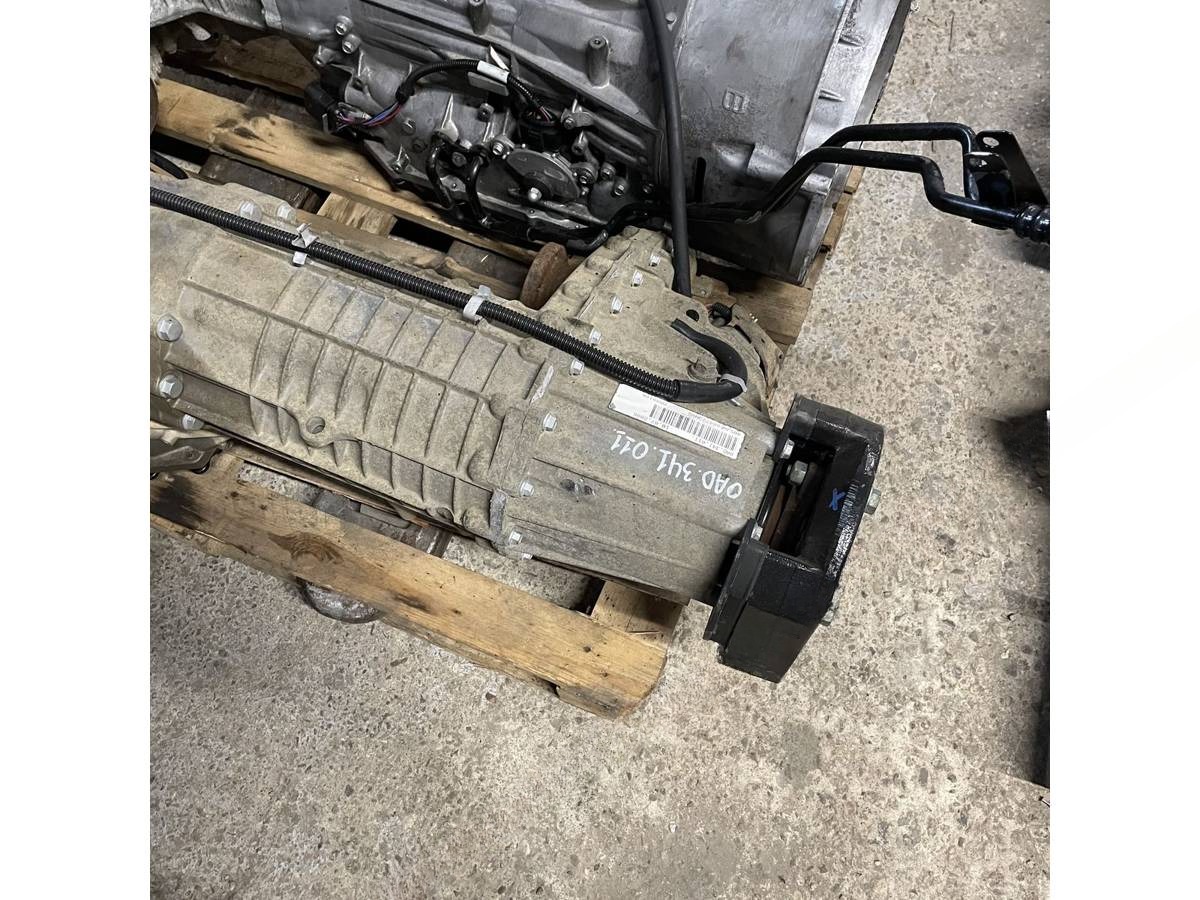 Раздаточная коробка Volkswagen Touareg (GP) I, 2002 г., OEM 0AD341011, арт. 3921
