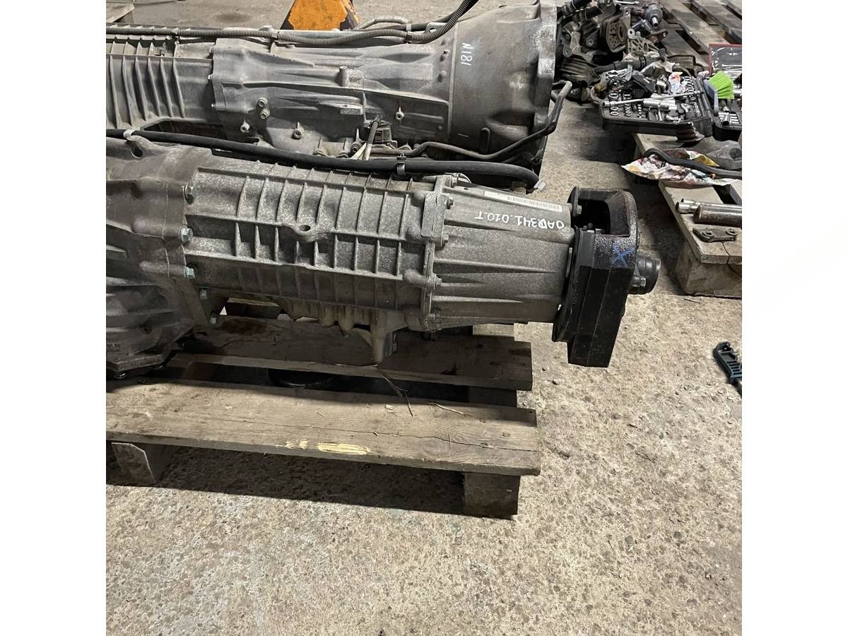 Раздаточная коробка Volkswagen Touareg (GP) I, 2002 г., OEM 0AD341010T, арт. 3923
