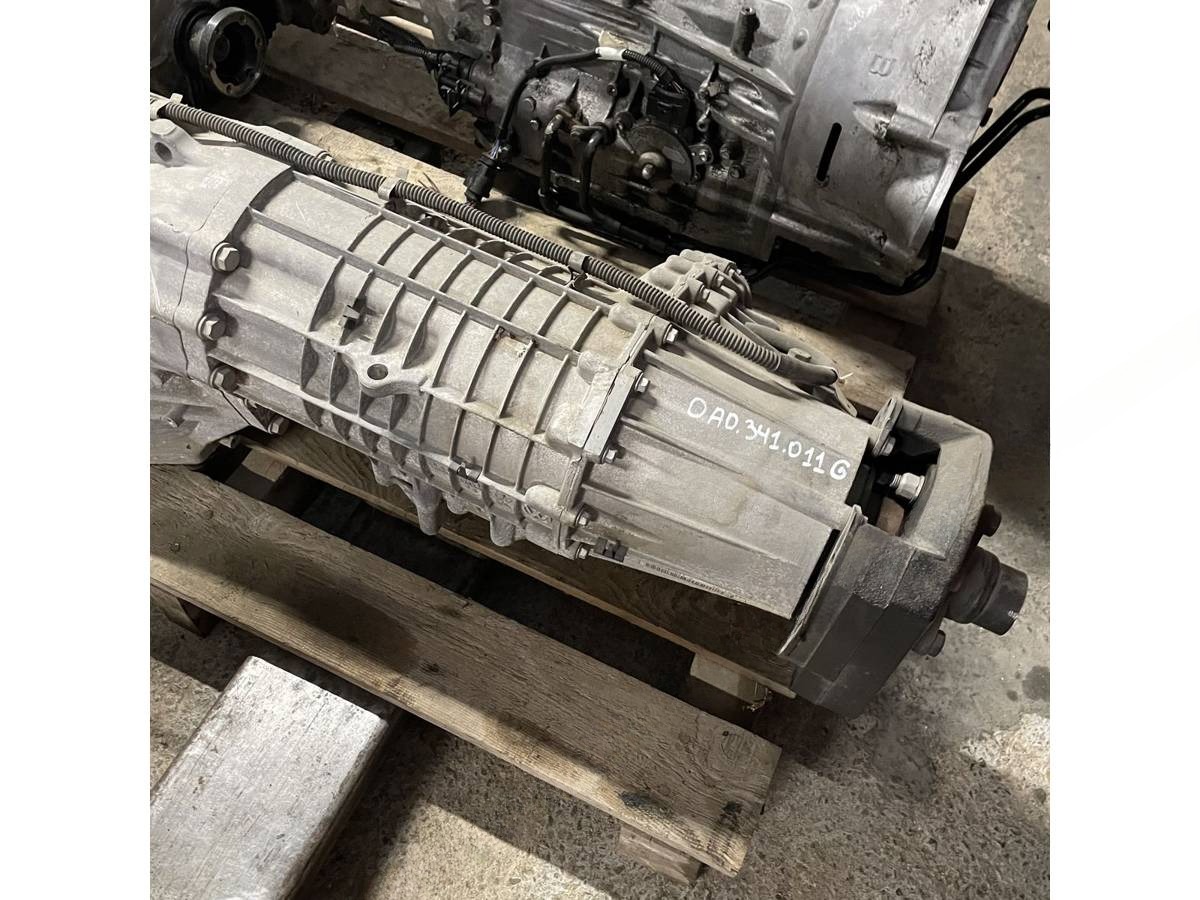 Раздаточная коробка Volkswagen Touareg (GP) I, 2006 г., OEM 0AD341011G, арт. 3924