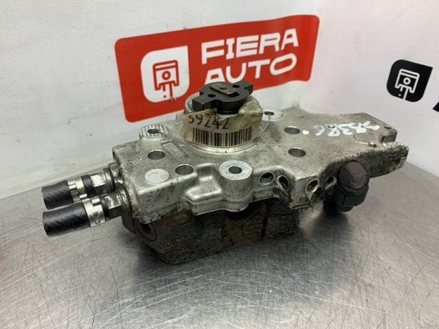 ТНВД Mercedes C W204, 2009 г., OEM A6460700401, арт. 39242