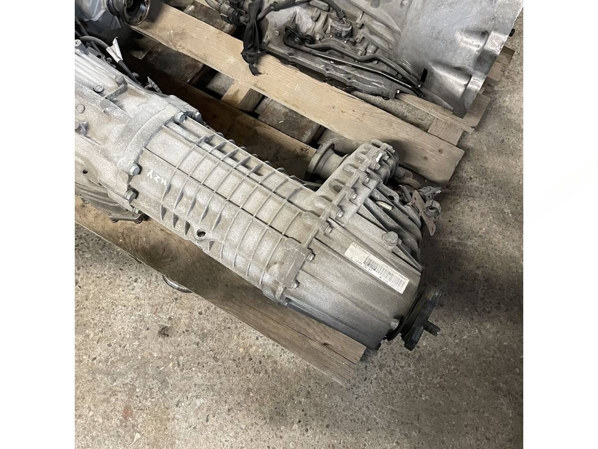 Раздаточная коробка Volkswagen Touareg (GP) I, 2002 г., OEM 0AD341012L, арт. 3925