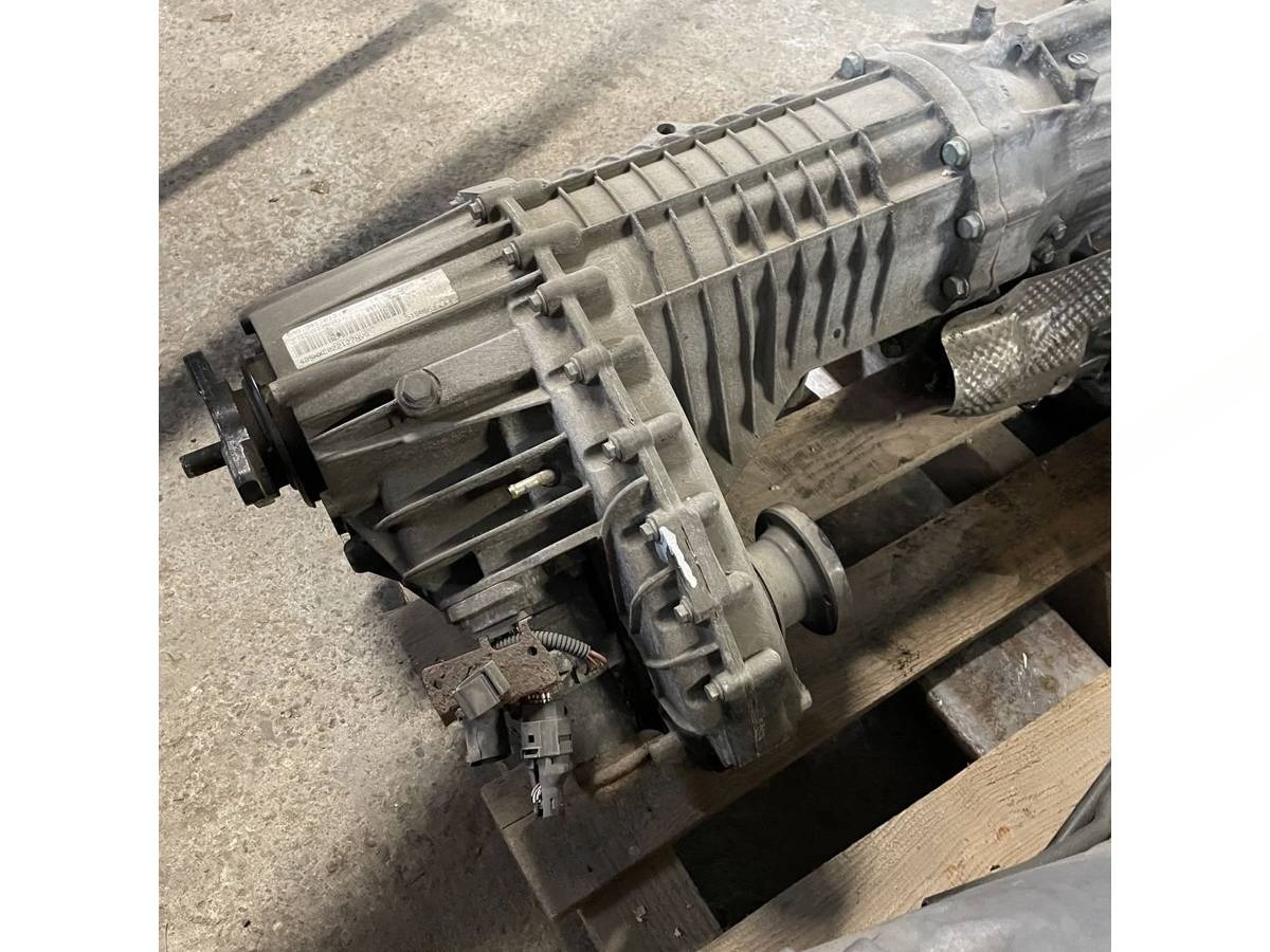 Раздаточная коробка Volkswagen Touareg (GP) I, 2002 г., OEM 0AD341012L, арт. 3925, фото 2