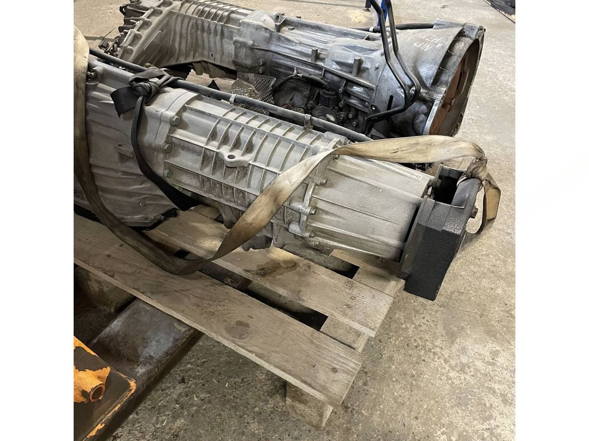 Раздаточная коробка Volkswagen Touareg (GP) I, 2002 г., OEM 0AD341012K, арт. 3926