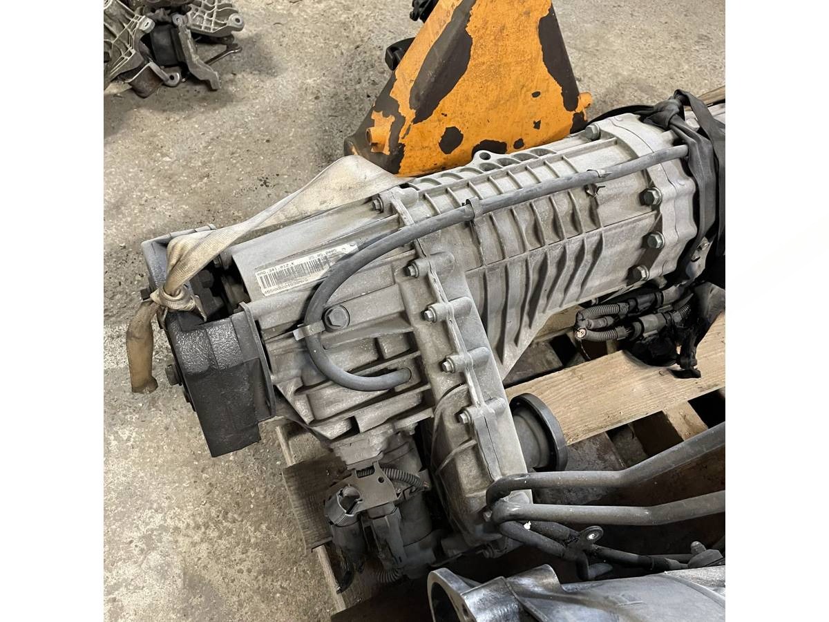 Раздаточная коробка Volkswagen Touareg (GP) I, 2002 г., OEM 0AD341012K, арт. 3926, фото 2
