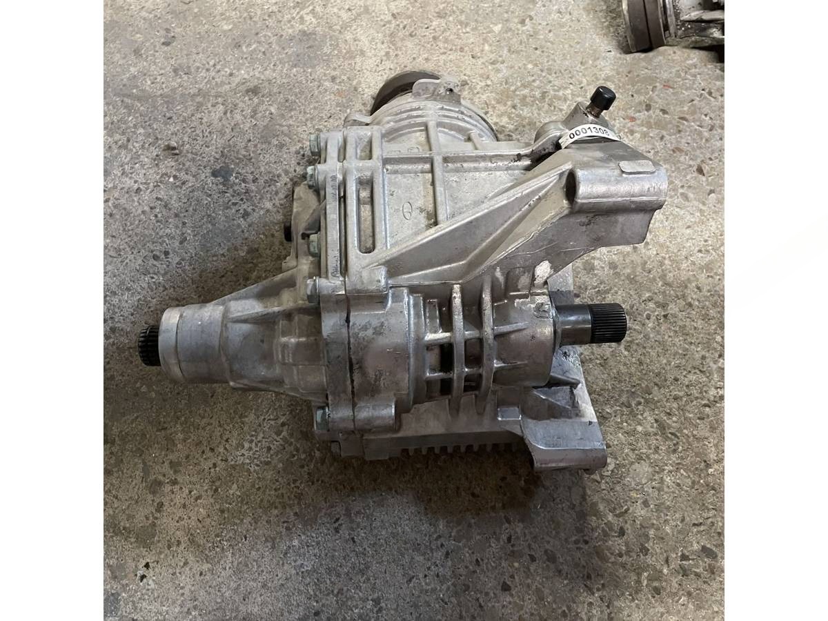 Раздаточная коробка Volkswagen Caravelle (T5) V, 2002 г., OEM 02H409053C, арт. 3943-9699, фото 2
