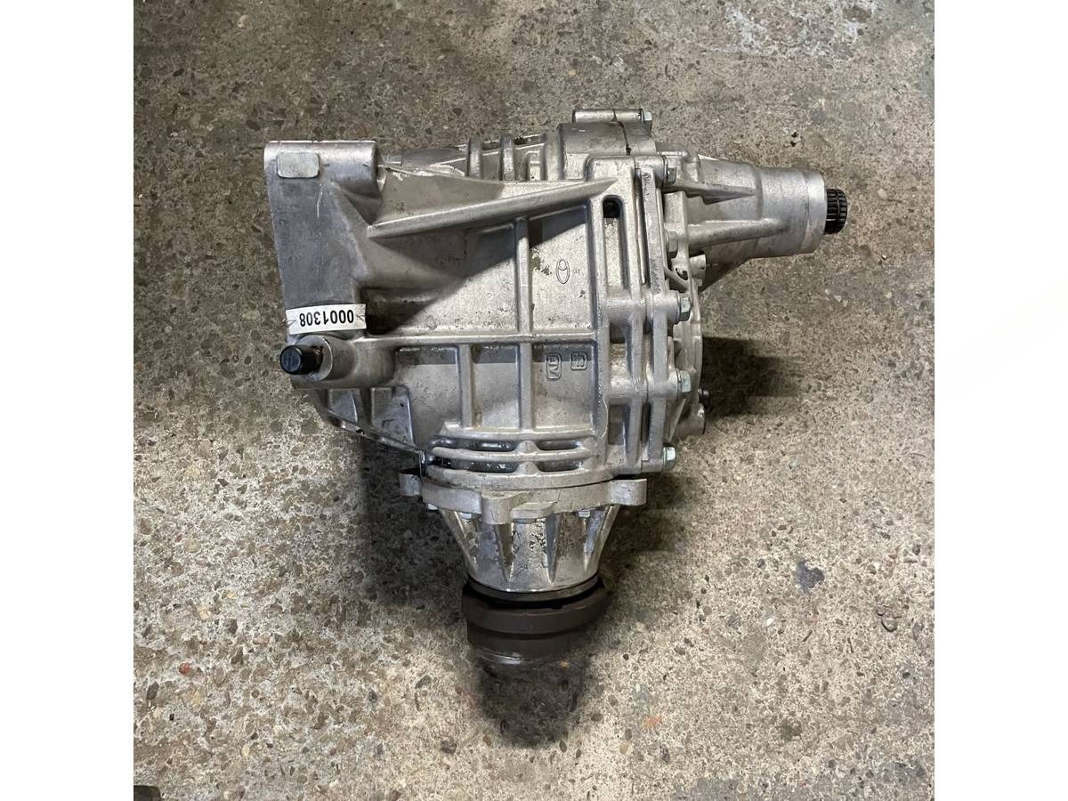 Раздаточная коробка Volkswagen Transporter (T5) V, 2002 г., OEM 02H409053C, арт. 3943