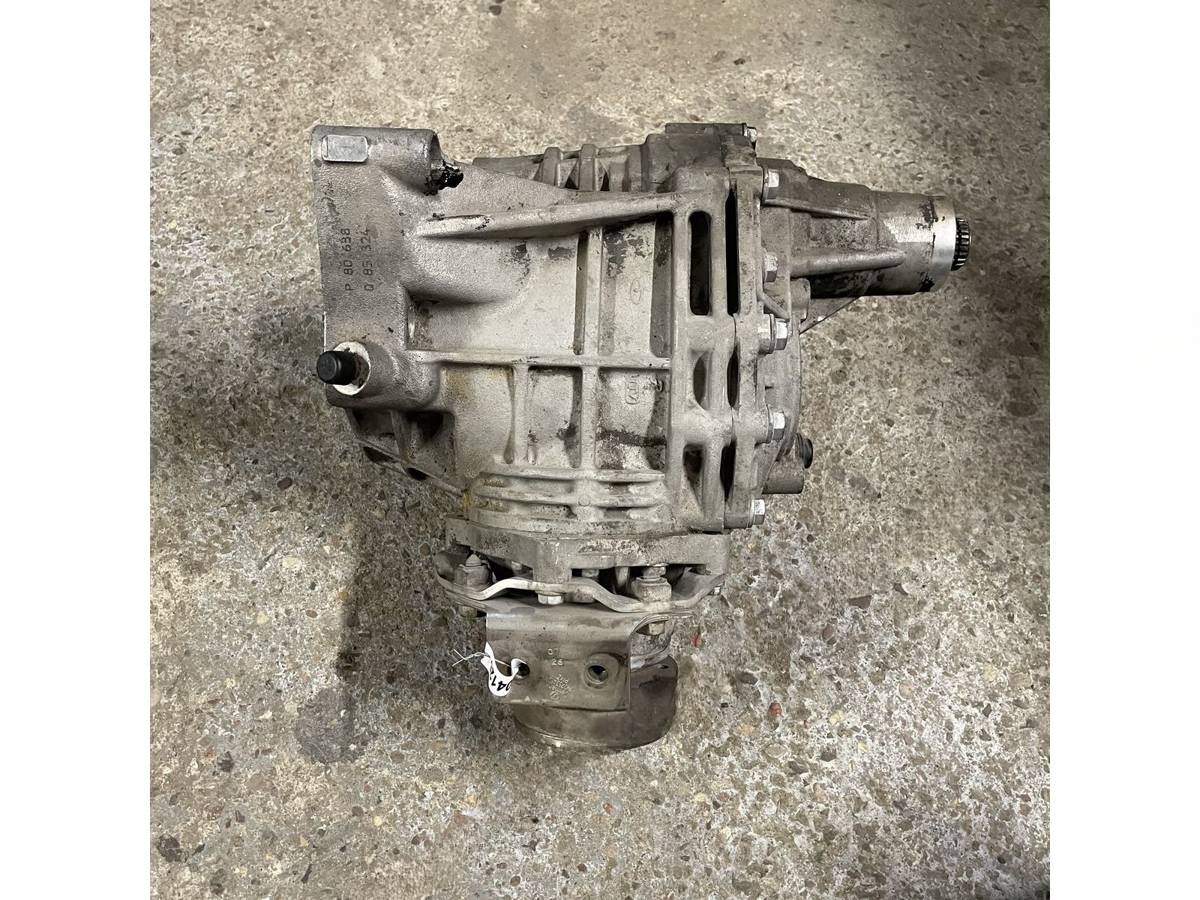 Раздаточная коробка Volkswagen Multivan (T5) V, 2003 г., OEM 02H409053D, арт. 3944-9701