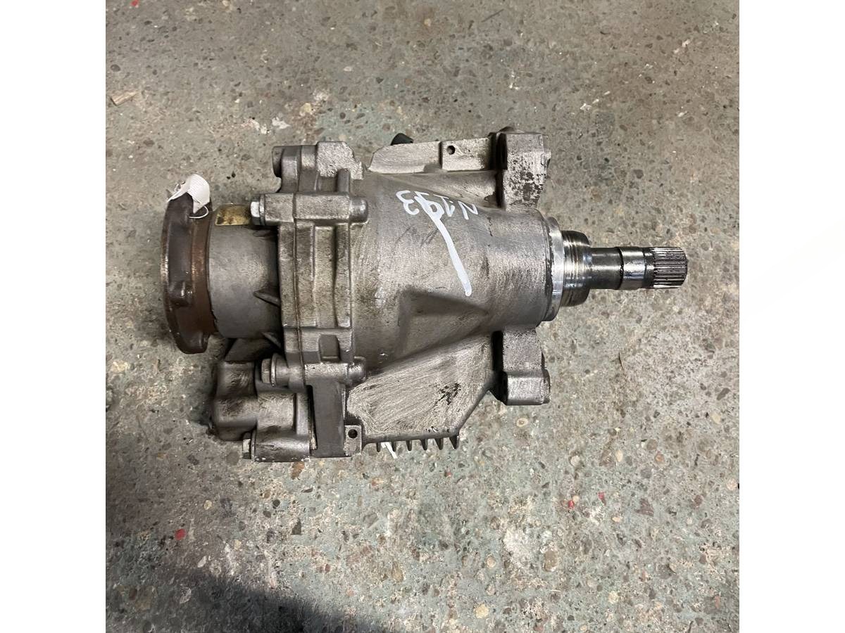 Раздаточная коробка Volkswagen Tiguan (NF) I, 2006 г., OEM 0AV409053P, арт. 3945-9703