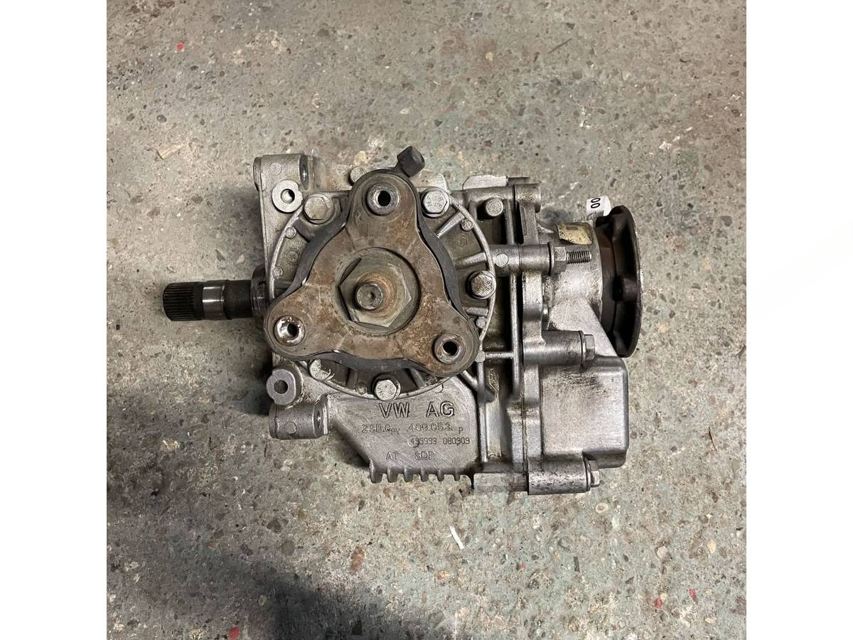 Раздаточная коробка Volkswagen Tiguan (NF) I, 2006 г., OEM 0AV409053P, арт. 3945-9703, фото 2
