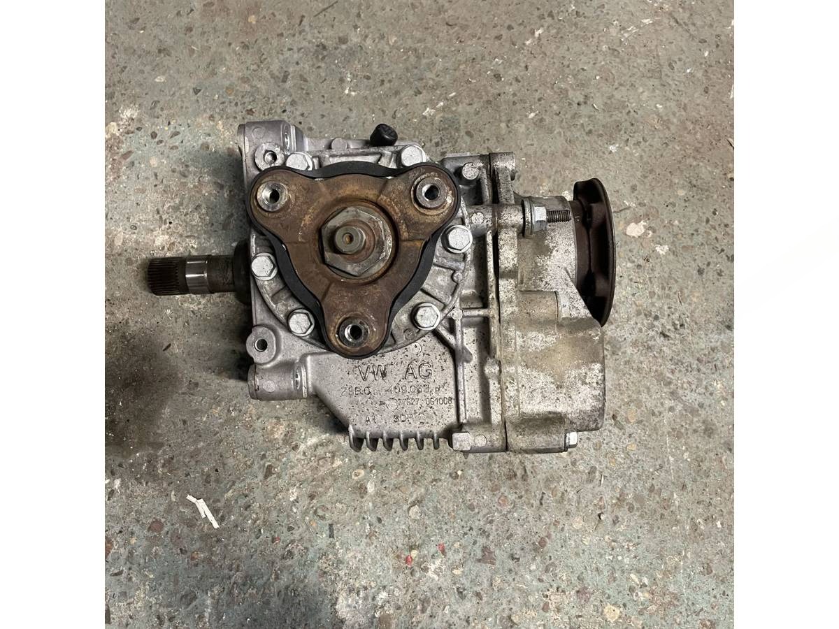 Раздаточная коробка Volkswagen Passat (B6) VI, 2005 г., OEM 0AV409053P, арт. 3946