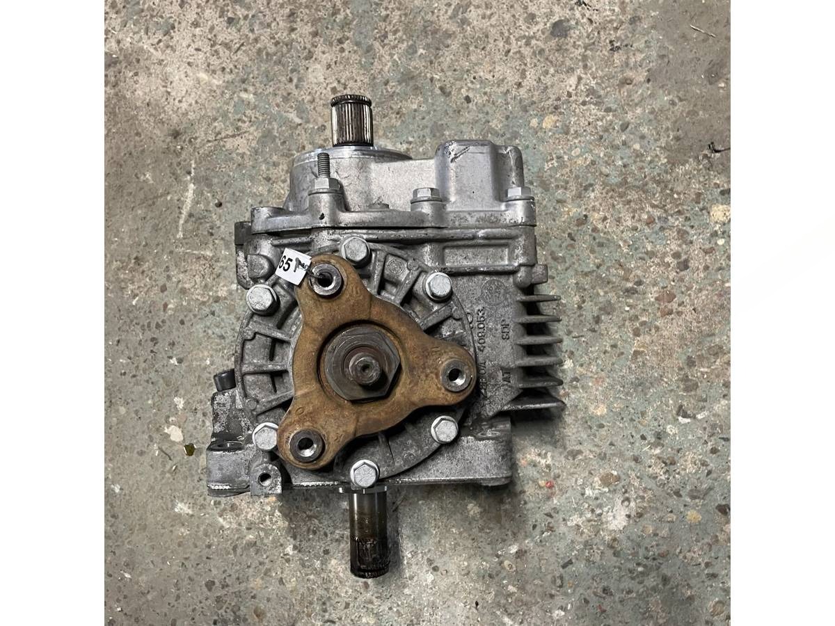 Раздаточная коробка Audi Q3 (8U) I, 2011 г., OEM 0A6409053AF, арт. 3949-9724