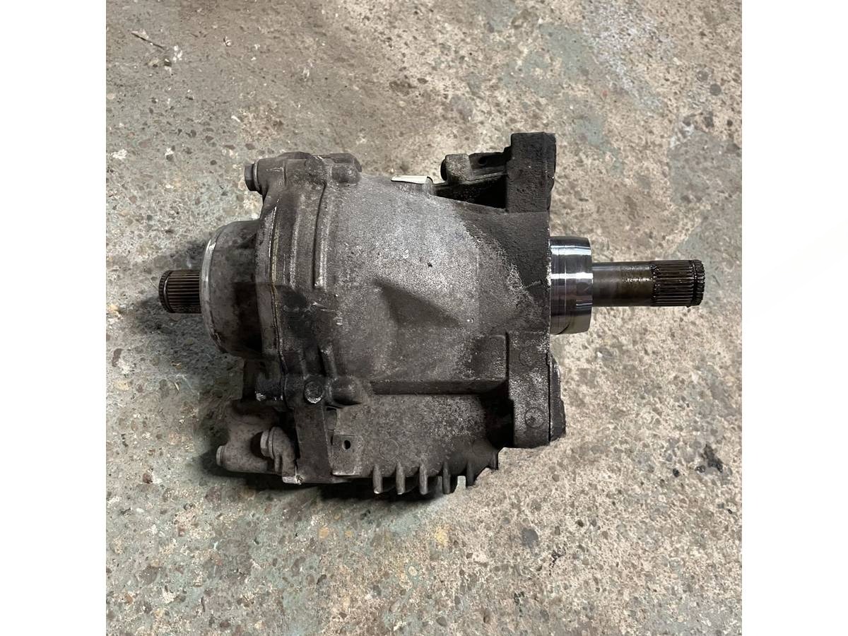 Раздаточная коробка Audi Q3 (8U) I, 2011 г., OEM 0A6409053AF, арт. 3949-9724, фото 2