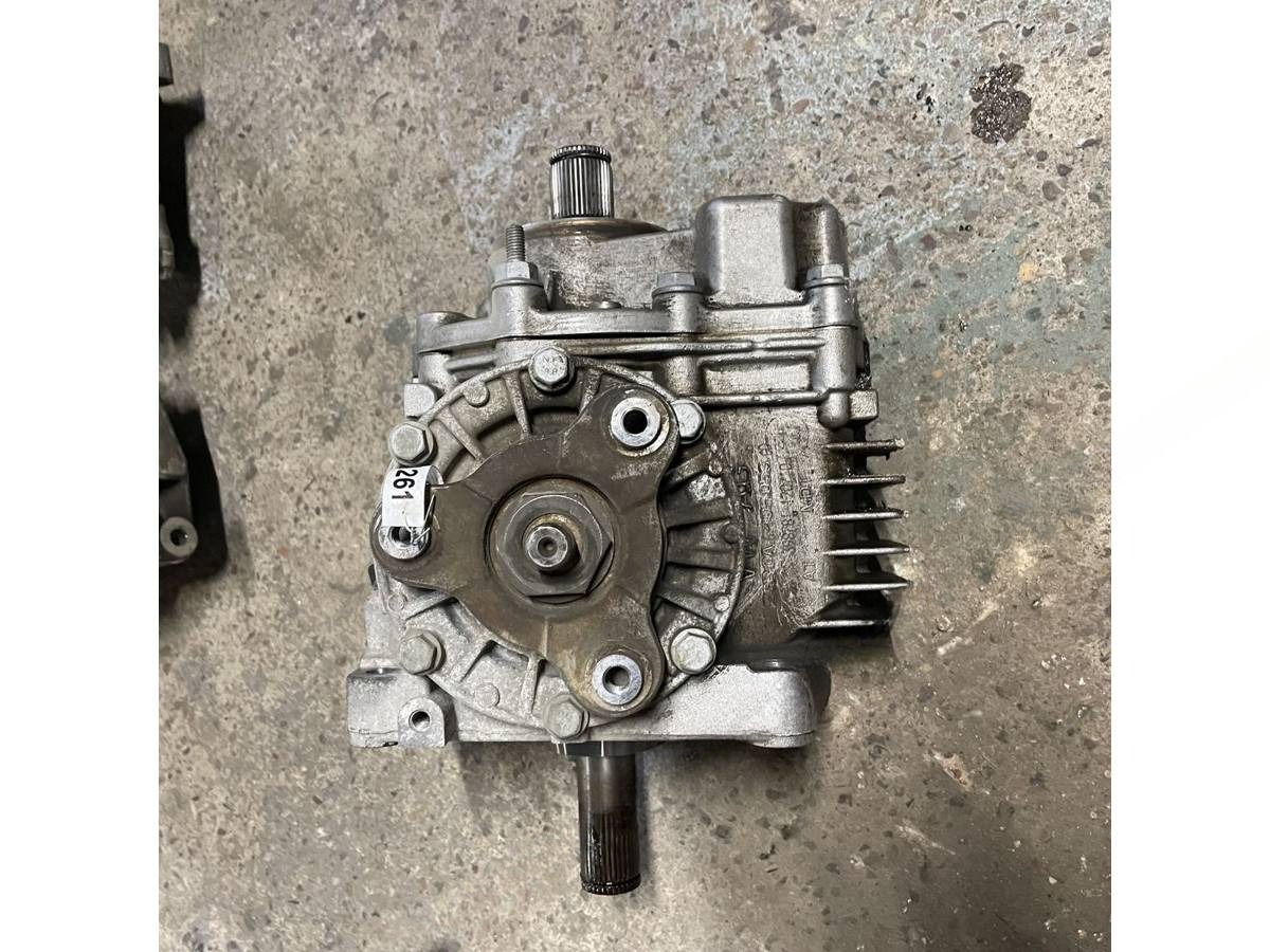 Раздаточная коробка Audi Q3 (8U) I, 2011 г., OEM 0A6409053AD, арт. 3951-9739