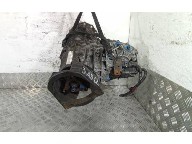 Раздаточная коробка Volkswagen Touareg 7L, 2008 г., OEM NVGOAD341011A, арт. 3AD12UP01, фото 3