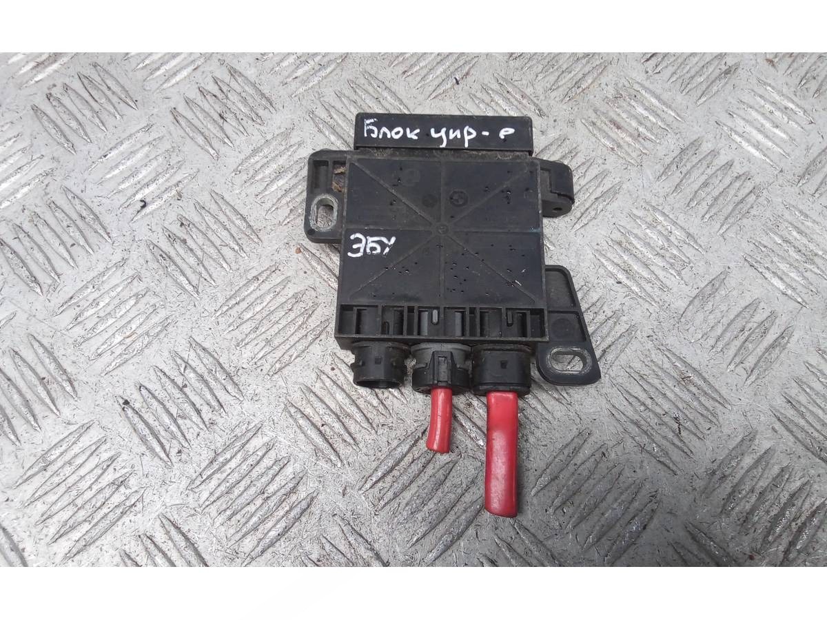 Блок управления BMW F10/F11/GT F07 F10/F11, 2010 г., OEM V49153418, арт. 3BA07NC03, фото 3