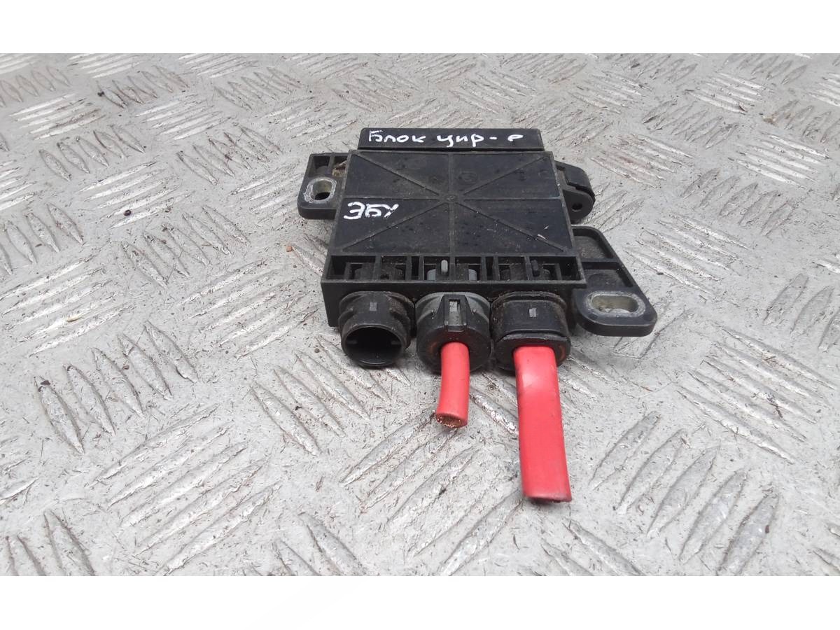 Блок управления BMW F10/F11/GT F07 F10/F11, 2010 г., OEM V49153418, арт. 3BA07NC03, фото 4