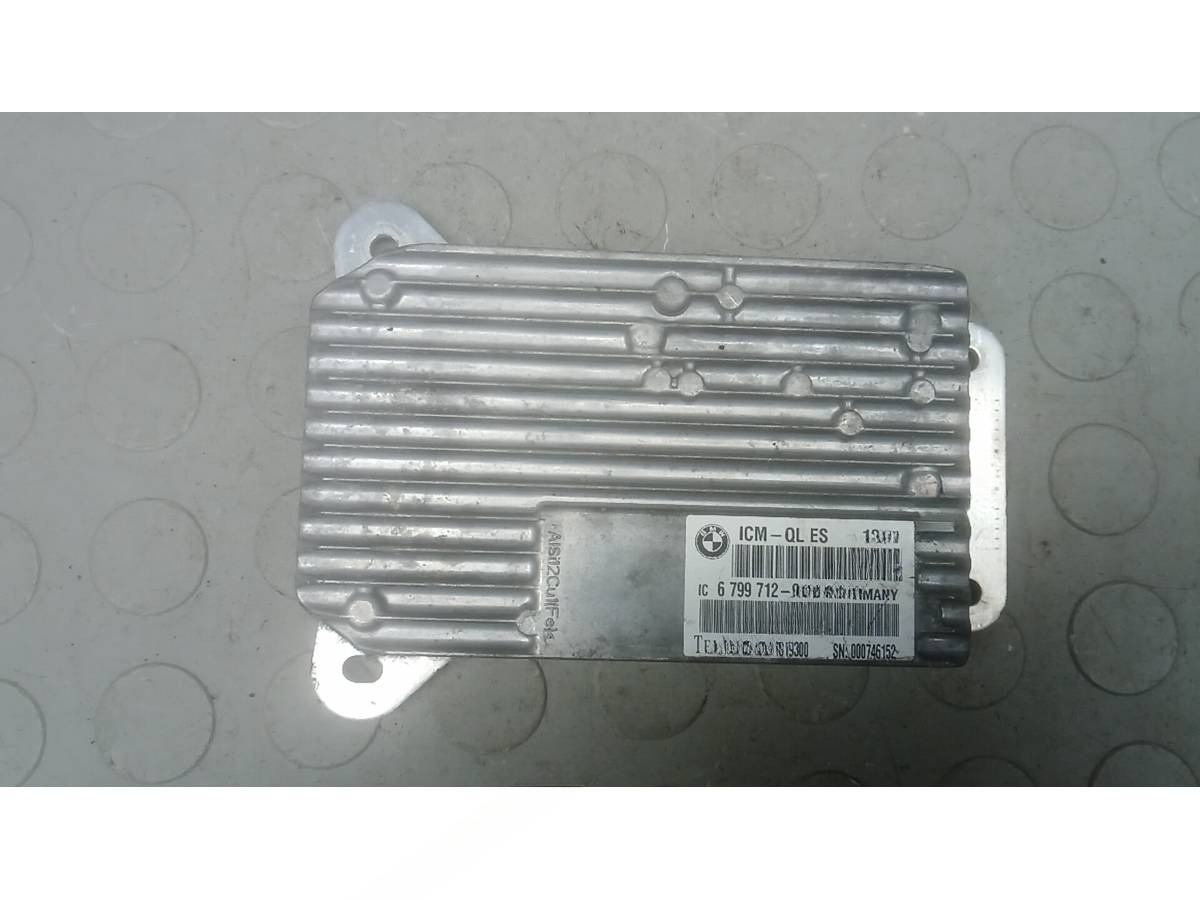 Блок управления BMW F10/F11/GT F07 F10/F11, 2011 г., OEM 679971201E, арт. 3BA09NC03