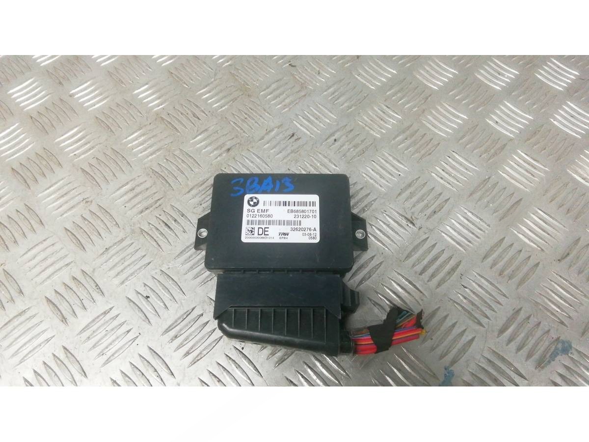 Блок управления BMW X3 F25 F25, 2012 г., OEM 23122010, арт. 3BA13XK01