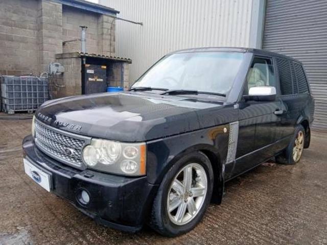 Раздаточная коробка Land-Rover Range Rover, 2007 г., OEM 8454227091, арт. 3BG02UP01, фото 7