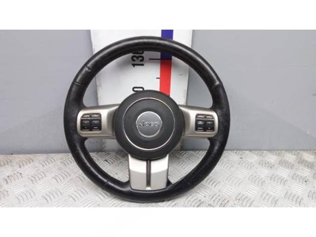 Подушка SRS водителя Jeep Grand Cherokee WK2