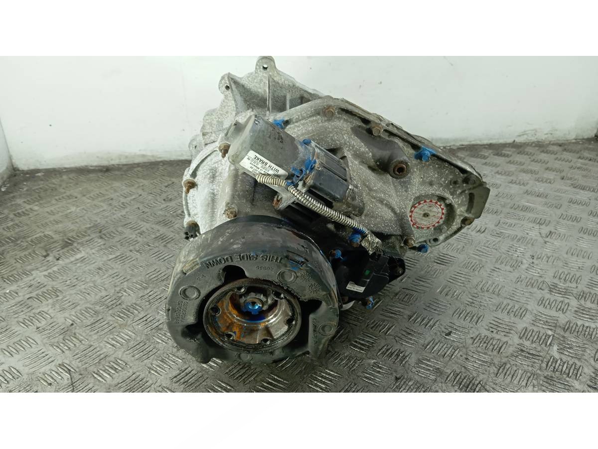 Раздаточная коробка Jeep Grand Cherokee WK2, 2012 г., OEM 52853665AE, арт. 3BG05UP01, фото 3