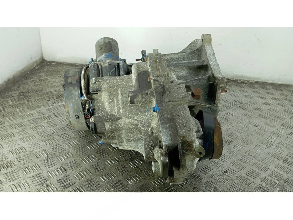 Раздаточная коробка Jeep Grand Cherokee WK2, 2012 г., OEM 52853665AE, арт. 3BG05UP01, фото 4