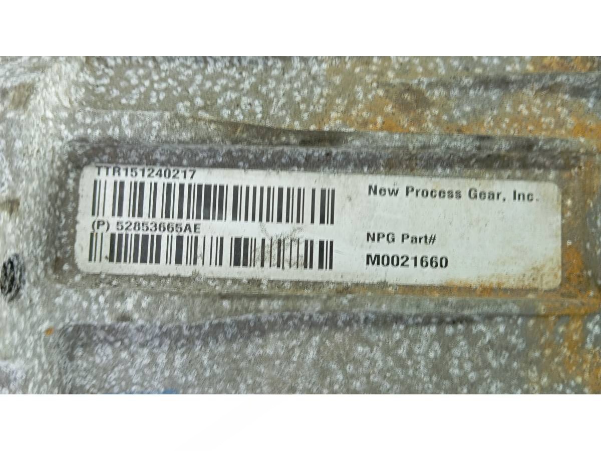 Раздаточная коробка Jeep Grand Cherokee WK2, 2012 г., OEM 52853665AE, арт. 3BG05UP01, фото 7