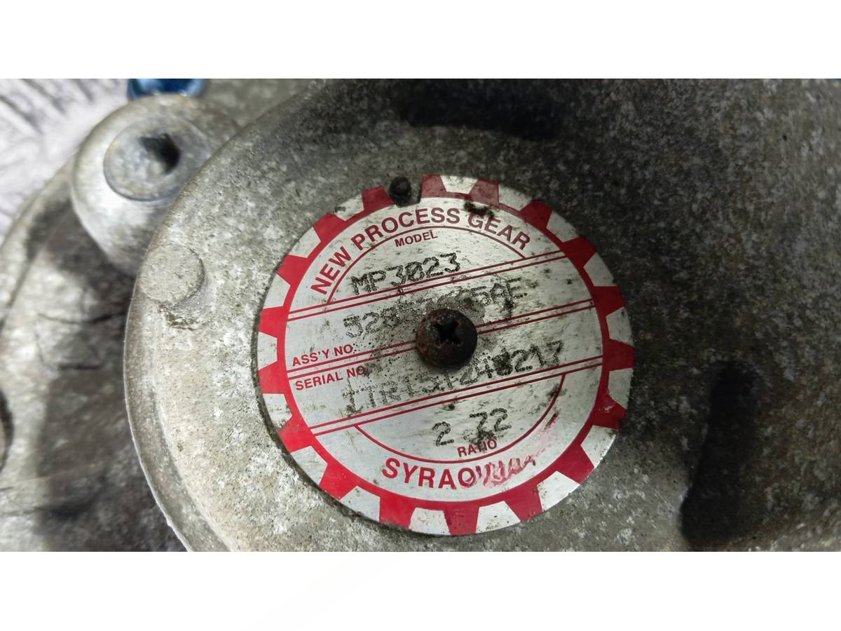 Раздаточная коробка Jeep Grand Cherokee WK2, 2012 г., OEM 52853665AE, арт. 3BG05UP01, фото 8
