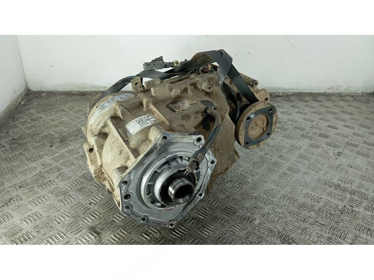 Раздаточная коробка Kia Sorento, 2007 г., OEM H424000016, арт. 3BG17UP01