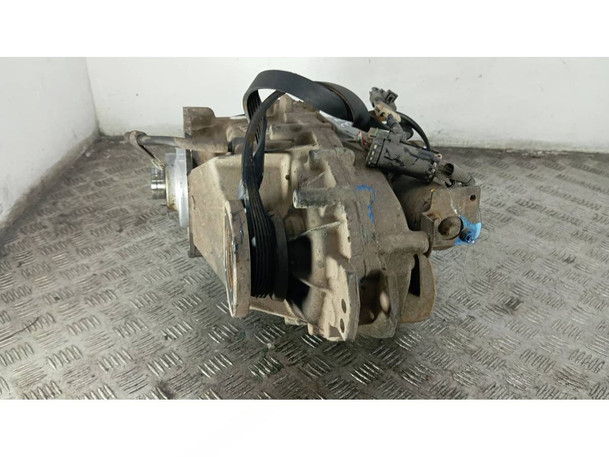 Раздаточная коробка Kia Sorento, 2007 г., OEM H424000016, арт. 3BG17UP01, фото 2