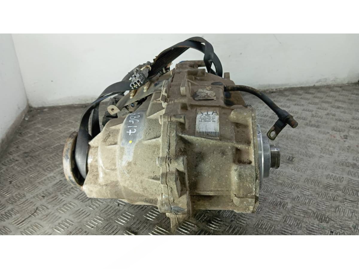 Раздаточная коробка Kia Sorento, 2007 г., OEM H424000016, арт. 3BG17UP01, фото 4