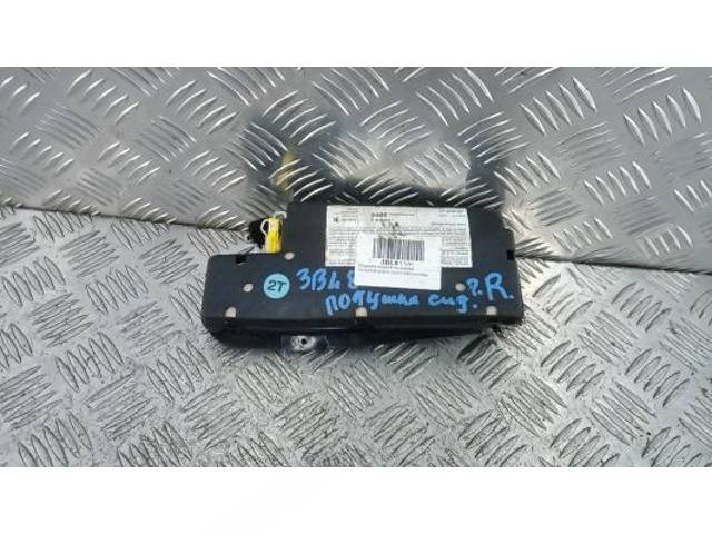 Подушка SRS пассажира Volkswagen Golf, 2000 г