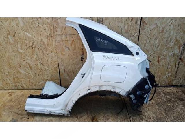 Крыло заднее левое к Citroen C4 3, 2021 г.