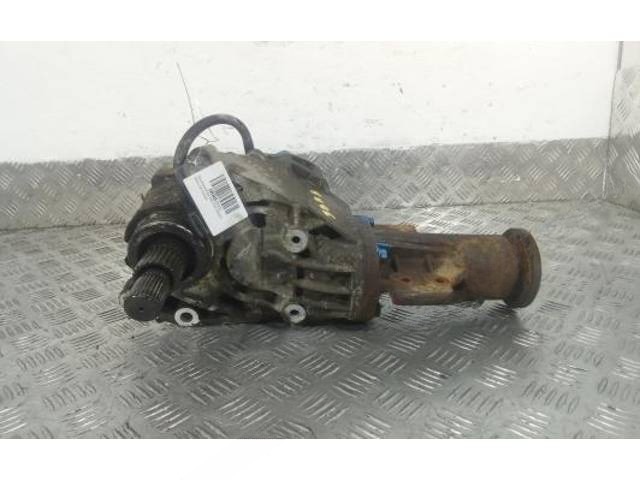 Раздаточная коробка Fiat Sedici, 2006 г., OEM 71742343, арт. 3BR08DV01, фото 2