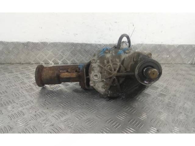 Раздаточная коробка Fiat Sedici, 2006 г., OEM 71742343, арт. 3BR08DV01, фото 4