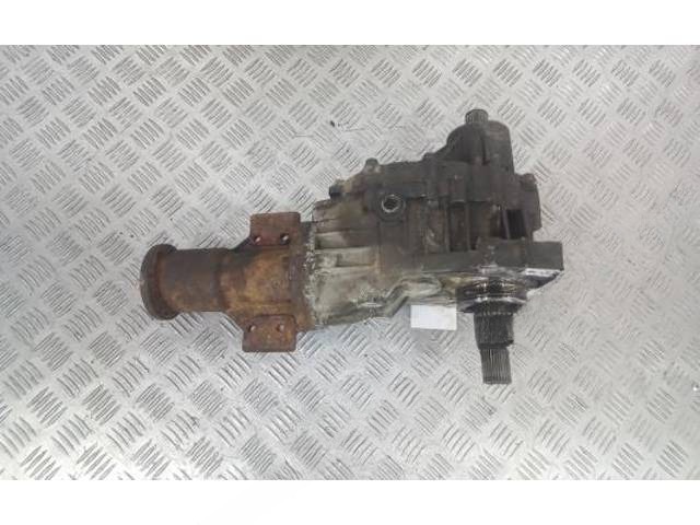 Раздаточная коробка Fiat Sedici, 2006 г., OEM 71742343, арт. 3BR08DV01, фото 6
