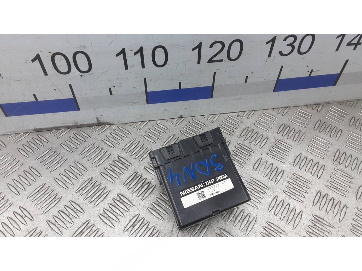Блок управления Nissan Leaf ZE0, 2012 г., OEM 274473nk0a, арт. 3DN04NC05, фото 3
