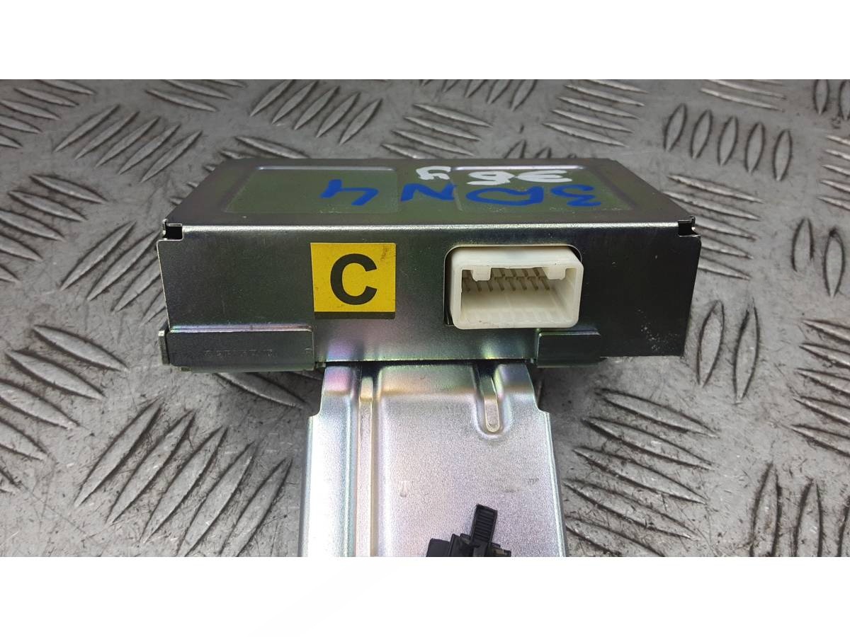 Блок управления Nissan Leaf ZE0, 2012 г., OEM 285n63nf0a, арт. 3DN04NC06, фото 2