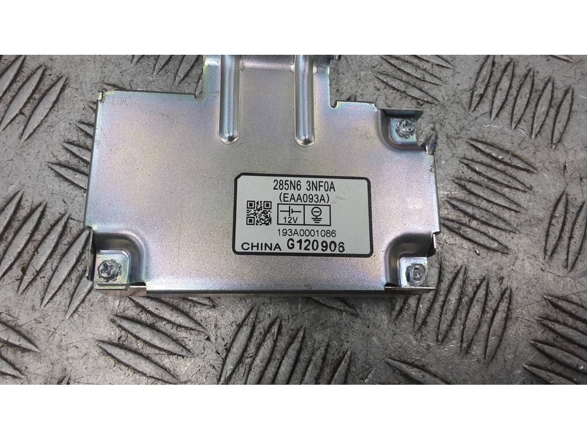Блок управления Nissan Leaf ZE0, 2012 г., OEM 285n63nf0a, арт. 3DN04NC06, фото 3