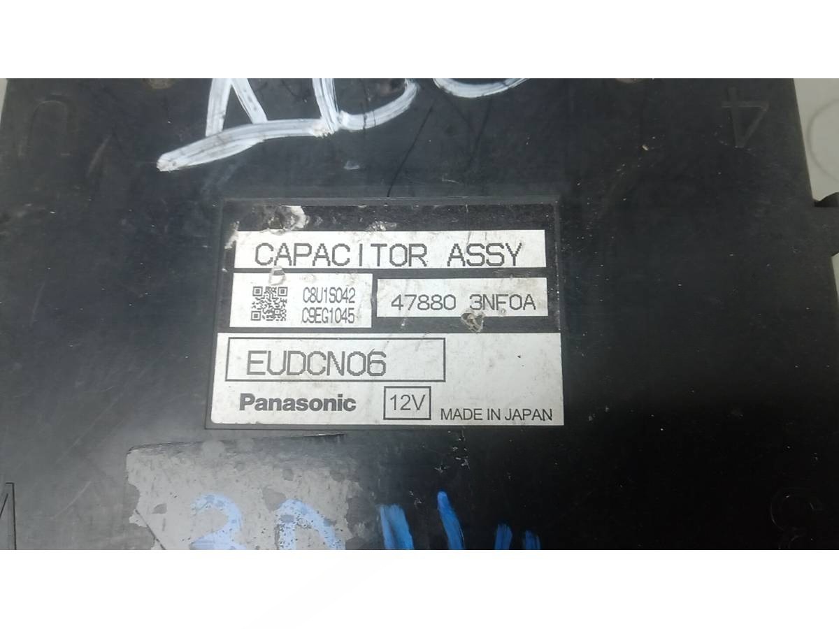 Блок управления Nissan Leaf ZE0, 2012 г., OEM 478803nfoa, арт. 3DN04NH01, фото 2