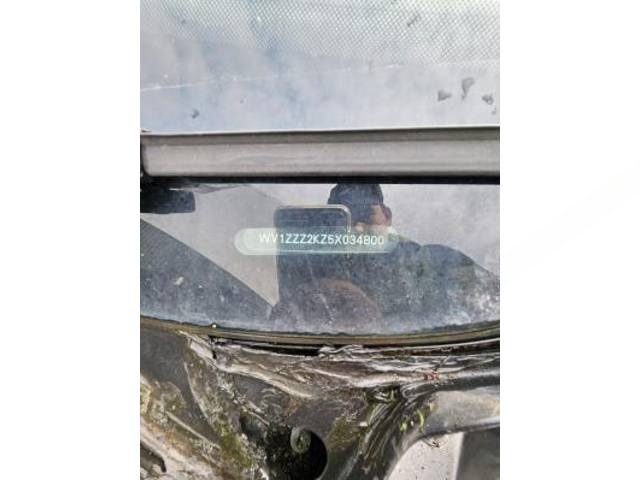 Рессора задняя Volkswagen Caddy, 2007 г., OEM 2K5511151AA, арт. 3EP31LU02, фото 5