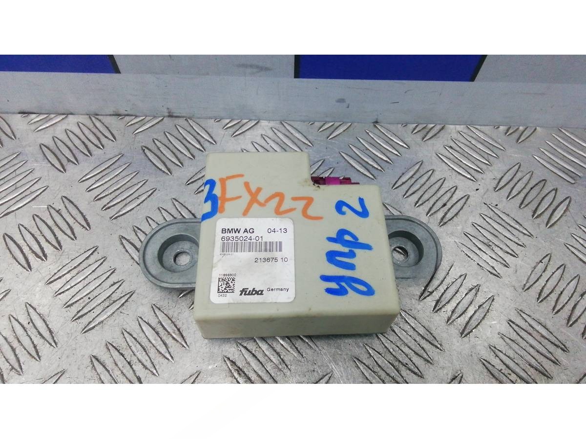 Блок управления BMW F01/F02 F01, 2013 г., OEM 693502401, арт. 3FX22NC02